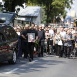 23.-08.2018 Kielce. Uroczystości pogrzebowe Bronisława Opałki / Jarosław Kubalski / Radio Kielce