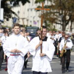 23.-08.2018 Kielce. Uroczystości pogrzebowe Bronisława Opałki / Jarosław Kubalski / Radio Kielce