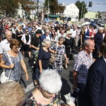 23.-08.2018 Kielce. Uroczystości pogrzebowe Bronisława Opałki / Jarosław Kubalski / Radio Kielce