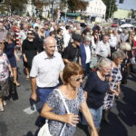 23.-08.2018 Kielce. Uroczystości pogrzebowe Bronisława Opałki / Jarosław Kubalski / Radio Kielce