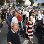 23.-08.2018 Kielce. Uroczystości pogrzebowe Bronisława Opałki / Jarosław Kubalski / Radio Kielce