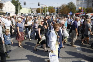 23.-08.2018 Kielce. Uroczystości pogrzebowe Bronisława Opałki / Jarosław Kubalski / Radio Kielce