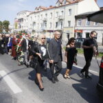 23.-08.2018 Kielce. Uroczystości pogrzebowe Bronisława Opałki / Jarosław Kubalski / Radio Kielce