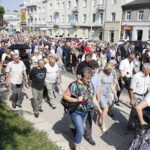 23.-08.2018 Kielce. Uroczystości pogrzebowe Bronisława Opałki / Jarosław Kubalski / Radio Kielce