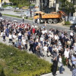 23.-08.2018 Kielce. Uroczystości pogrzebowe Bronisława Opałki / Jarosław Kubalski / Radio Kielce