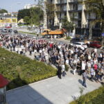 23.-08.2018 Kielce. Uroczystości pogrzebowe Bronisława Opałki / Jarosław Kubalski / Radio Kielce