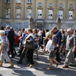 23.-08.2018 Kielce. Uroczystości pogrzebowe Bronisława Opałki / Jarosław Kubalski / Radio Kielce