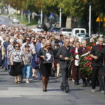 23.-08.2018 Kielce. Uroczystości pogrzebowe Bronisława Opałki / Jarosław Kubalski / Radio Kielce