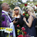 23.-08.2018 Kielce. Uroczystości pogrzebowe Bronisława Opałki / Jarosław Kubalski / Radio Kielce