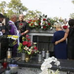 23.-08.2018 Kielce. Uroczystości pogrzebowe Bronisława Opałki / Jarosław Kubalski / Radio Kielce