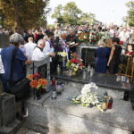 23.-08.2018 Kielce. Uroczystości pogrzebowe Bronisława Opałki / Jarosław Kubalski / Radio Kielce