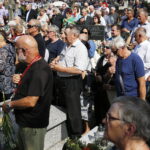 23.-08.2018 Kielce. Uroczystości pogrzebowe Bronisława Opałki / Jarosław Kubalski / Radio Kielce