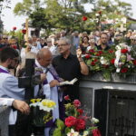 23.-08.2018 Kielce. Uroczystości pogrzebowe Bronisława Opałki / Jarosław Kubalski / Radio Kielce