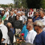 23.-08.2018 Kielce. Uroczystości pogrzebowe Bronisława Opałki / Jarosław Kubalski / Radio Kielce