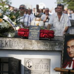 23.-08.2018 Kielce. Uroczystości pogrzebowe Bronisława Opałki / Jarosław Kubalski / Radio Kielce