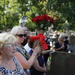 23.-08.2018 Kielce. Uroczystości pogrzebowe Bronisława Opałki / Jarosław Kubalski / Radio Kielce