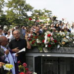 23.-08.2018 Kielce. Uroczystości pogrzebowe Bronisława Opałki / Jarosław Kubalski / Radio Kielce