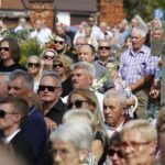 23.-08.2018 Kielce. Uroczystości pogrzebowe Bronisława Opałki / Jarosław Kubalski / Radio Kielce