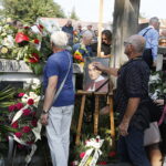 23.-08.2018 Kielce. Uroczystości pogrzebowe Bronisława Opałki / Jarosław Kubalski / Radio Kielce