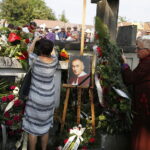 23.-08.2018 Kielce. Uroczystości pogrzebowe Bronisława Opałki / Jarosław Kubalski / Radio Kielce