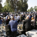 23.-08.2018 Kielce. Uroczystości pogrzebowe Bronisława Opałki / Jarosław Kubalski / Radio Kielce