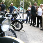 24.08.2018 Zagnańsk. Imieniny dęba Bartka i 80 lecie motocykla SHL / Jarosław Kubalski / Radio Kielce