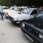 24.08.2018 Zagnańsk. Imieniny dęba Bartka i 80 lecie motocykla SHL / Jarosław Kubalski / Radio Kielce