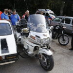 24.08.2018 Zagnańsk. Imieniny dęba Bartka i 80 lecie motocykla SHL / Jarosław Kubalski / Radio Kielce