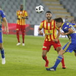 24.08.2018 Kielce. 6. kolejka LOTTO Ekstraklasy. Mecz Korona Kielce - Arka Gdynia / Jarosław Kubalski / Radio Kielce