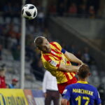 24.08.2018 Kielce. 6. kolejka LOTTO Ekstraklasy. Mecz Korona Kielce - Arka Gdynia / Jarosław Kubalski / Radio Kielce