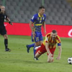 24.08.2018 Kielce. 6. kolejka LOTTO Ekstraklasy. Mecz Korona Kielce - Arka Gdynia / Jarosław Kubalski / Radio Kielce