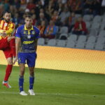 24.08.2018 Kielce. 6. kolejka LOTTO Ekstraklasy. Mecz Korona Kielce - Arka Gdynia / Jarosław Kubalski / Radio Kielce