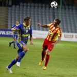 24.08.2018 Kielce. 6. kolejka LOTTO Ekstraklasy. Mecz Korona Kielce - Arka Gdynia / Jarosław Kubalski / Radio Kielce