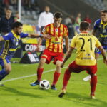 24.08.2018 Kielce. 6. kolejka LOTTO Ekstraklasy. Mecz Korona Kielce - Arka Gdynia / Jarosław Kubalski / Radio Kielce