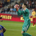 24.08.2018 Kielce. 6. kolejka LOTTO Ekstraklasy. Mecz Korona Kielce - Arka Gdynia / Jarosław Kubalski / Radio Kielce