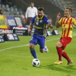 24.08.2018 Kielce. 6. kolejka LOTTO Ekstraklasy. Mecz Korona Kielce - Arka Gdynia / Jarosław Kubalski / Radio Kielce