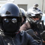 24.082018 Kielce. Niewidomi i niedowidzący wyruszają na rajd motocyklowy / Jarosław Kubalski / Radio Kielce