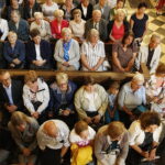 26.08.2018 Jędrzejów. Archiopactwo cystersów.  Msza w 800 lecie przybycia do Jędrzejowa bł Wincentego Kadłubka / Jarosław Kubalski / Radio Kielce