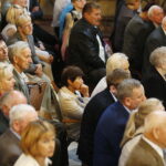 26.08.2018 Jędrzejów. Archiopactwo cystersów.  Msza w 800 lecie przybycia do Jędrzejowa bł Wincentego Kadłubka / Jarosław Kubalski / Radio Kielce