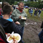 27.08.2018 Bobrza. Święto pieroga / Jarosław Kubalski / Radio Kielce