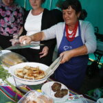 27.08.2018 Bobrza. Święto pieroga / Jarosław Kubalski / Radio Kielce