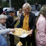 27.08.2018 Bobrza. Święto pieroga / Jarosław Kubalski / Radio Kielce