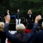 27.08.2018 Bobrza. Święto pieroga / Jarosław Kubalski / Radio Kielce