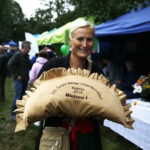 27.08.2018 Bobrza. Święto pieroga / Jarosław Kubalski / Radio Kielce