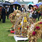 26.08.2018 Pierzchnica. Dożynki powiatu kieleckiego / Jarosław Kubalski / Radio Kielce