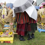 26.08.2018 Pierzchnica. Dożynki powiatu kieleckiego / Jarosław Kubalski / Radio Kielce