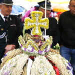 26.08.2018 Pierzchnica. Dożynki powiatu kieleckiego / Jarosław Kubalski / Radio Kielce