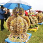 26.08.2018 Pierzchnica. Dożynki powiatu kieleckiego / Jarosław Kubalski / Radio Kielce