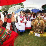 26.08.2018 Pierzchnica. Dożynki powiatu kieleckiego / Jarosław Kubalski / Radio Kielce