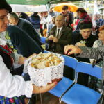 26.08.2018 Pierzchnica. Dożynki powiatu kieleckiego / Jarosław Kubalski / Radio Kielce